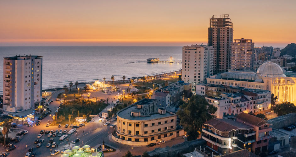 Fier → Durrës