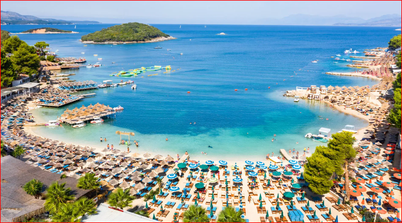 Ksamil