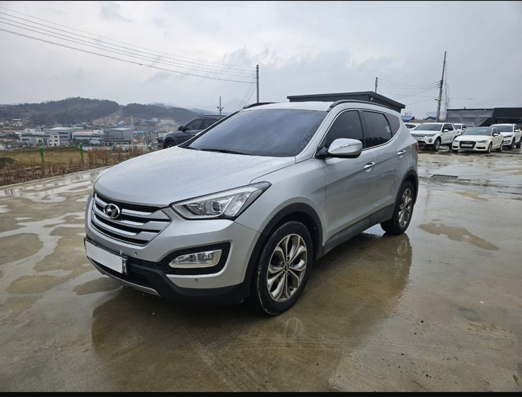 Hyundai Santa Fe (6+1) Diesel