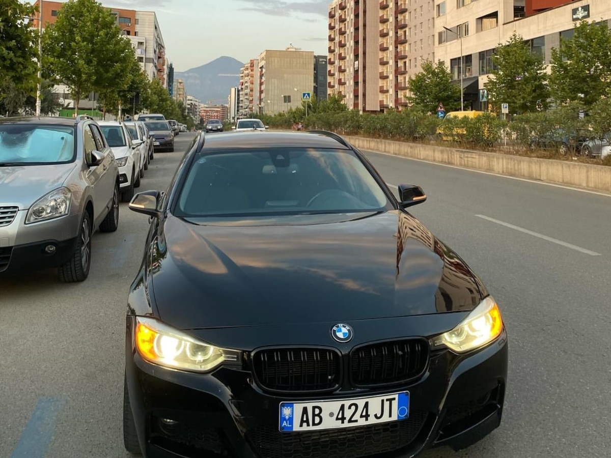 BMW 320d Station Wagon