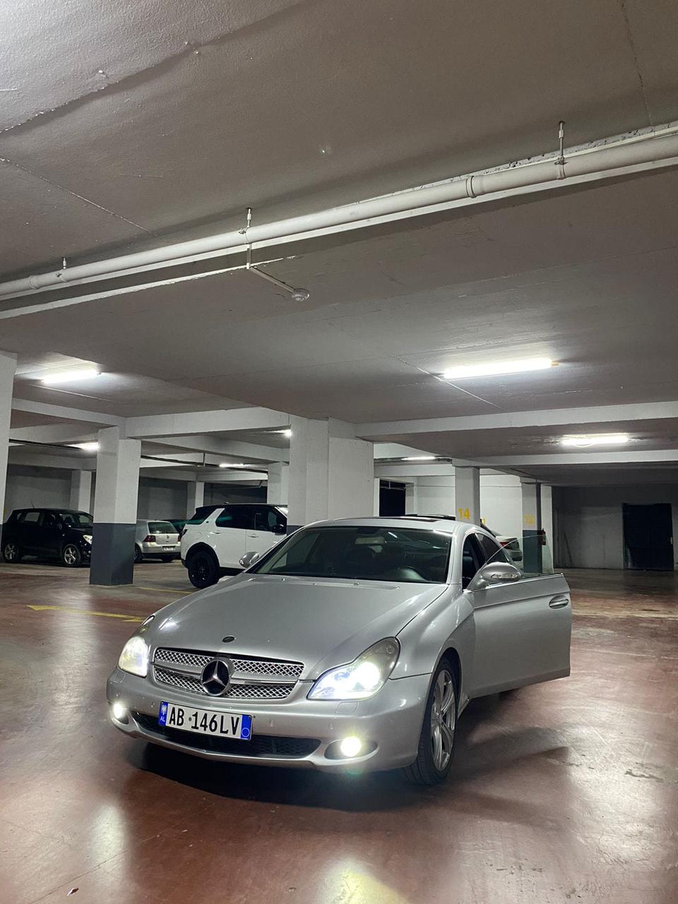 Mercedes-Benz CLS 320