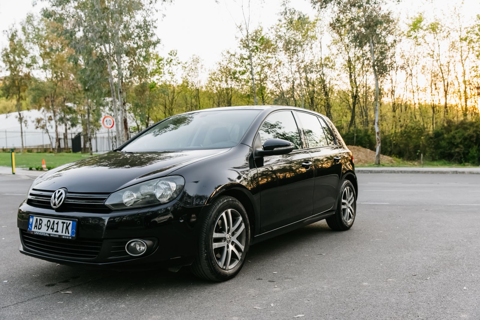 Volkswagen Golf 6
